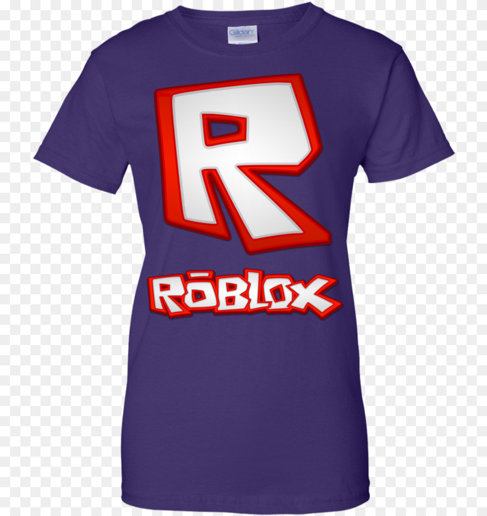 Lego Roblox R Logo T Shirt U0026 Hoodie Roblox R, Clothing, T-shirt Png Image