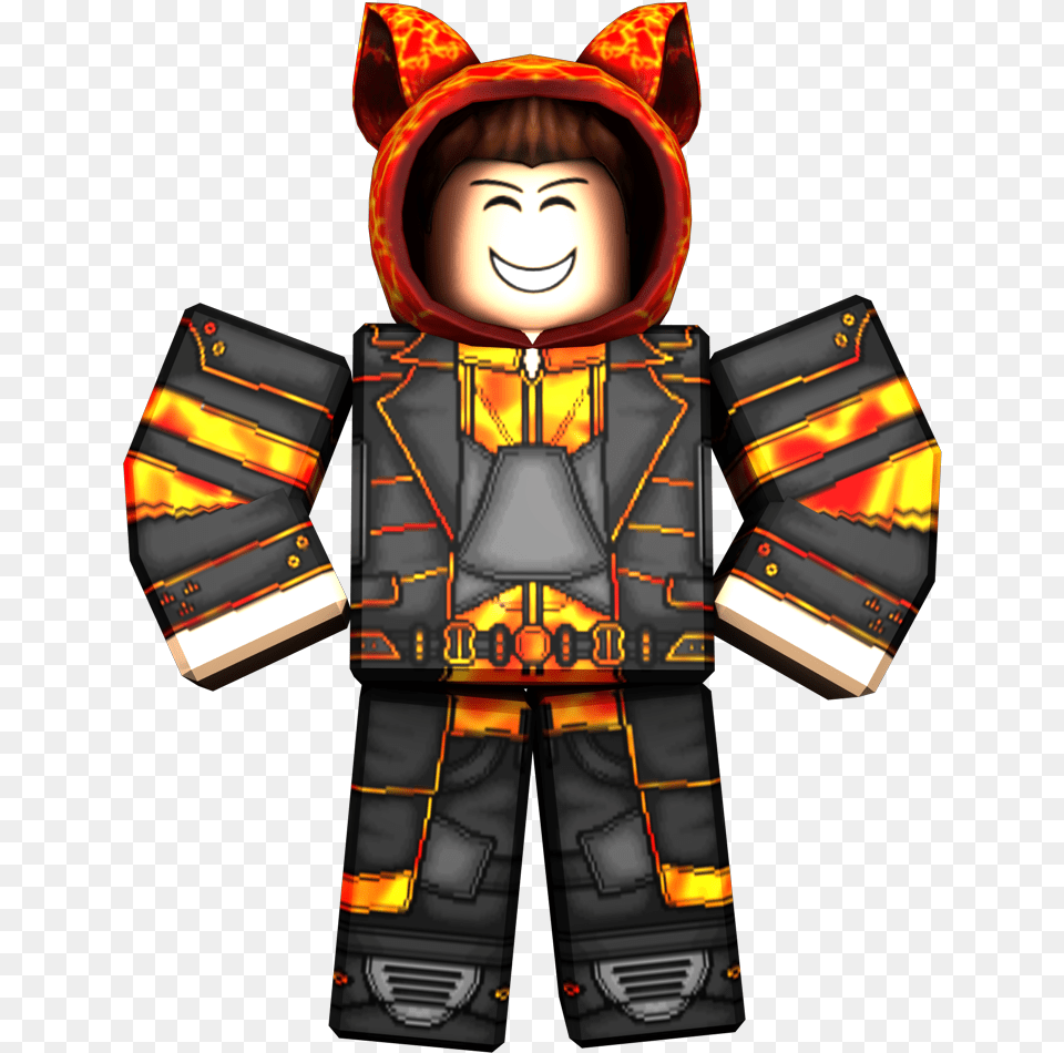 Lego Roblox Rendered Characters, Clothing, Costume, Person, Coat Free Png