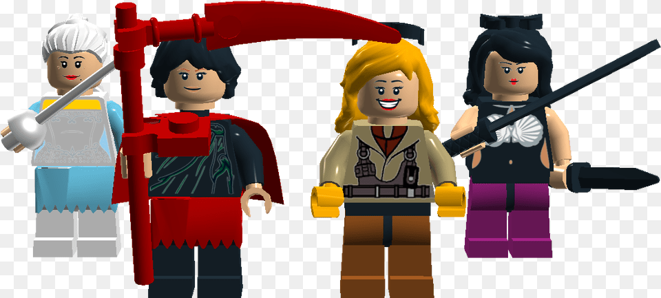 Lego Rwby, Baby, Person, Face, Head Free Png Download