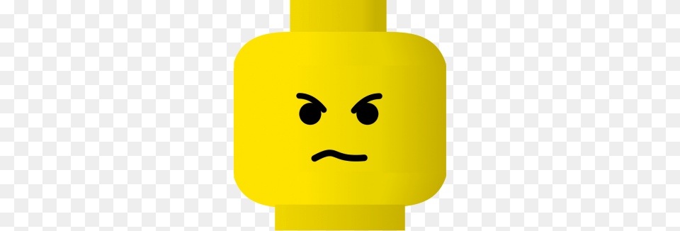 Lego Sad Face Clipart Free Clipart, Bottle Png