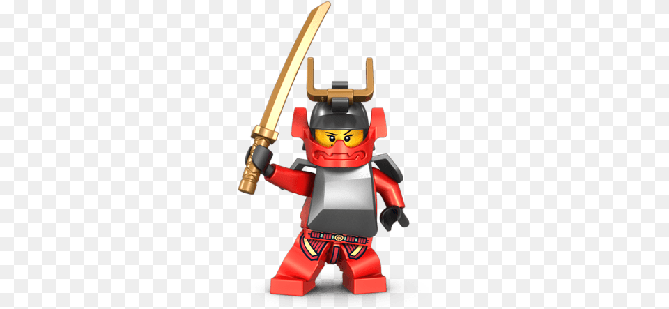 Lego Samurai X, Toy, Person Free Transparent Png