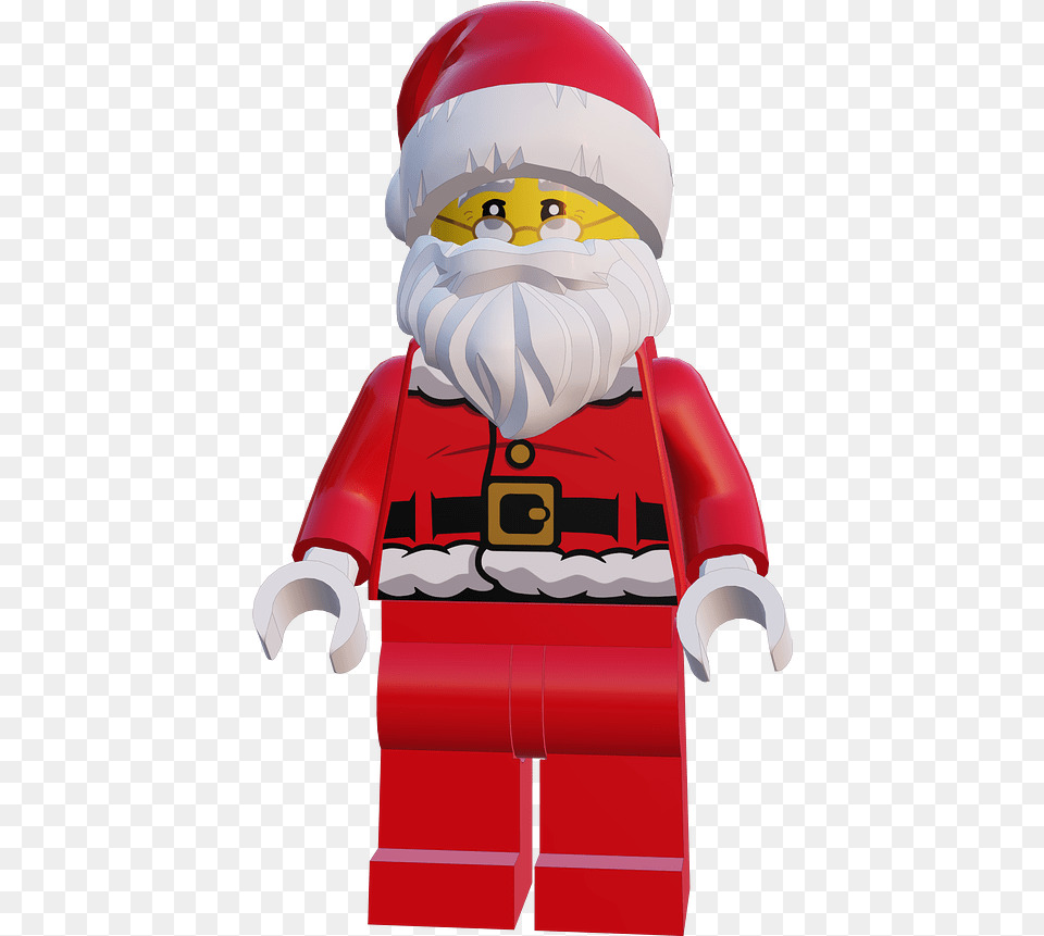 Lego Santa Claus Minifigure, Dynamite, Weapon, Elf Free Transparent Png