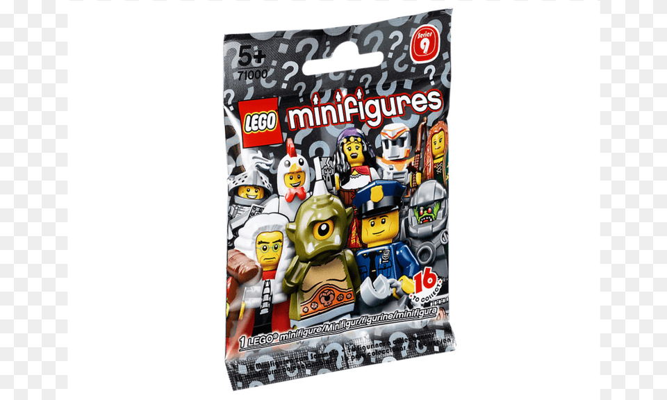 Lego Series 9 Minifig Lego Minifigures Series 9 List, Person, Boy, Child, Male Png Image