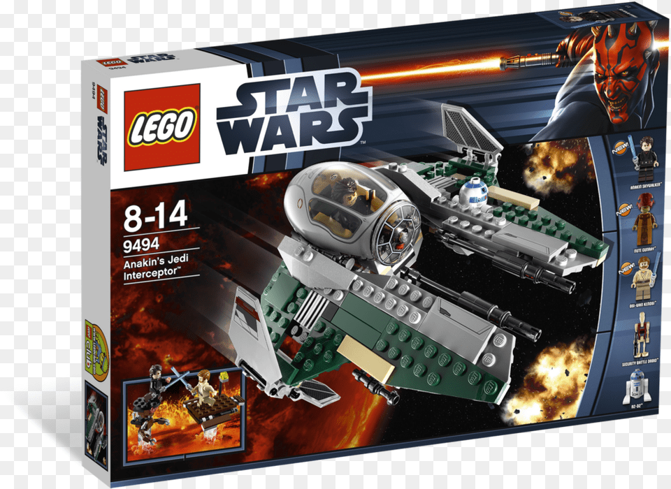 Lego Set Jedi Interceptor, Adult, Female, Person, Woman Free Transparent Png