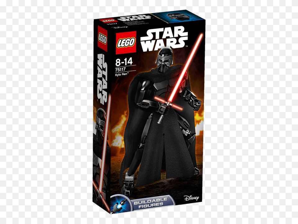Lego Set Lego Star Wars Kylo Ren, Adult, Female, Person, Woman Png