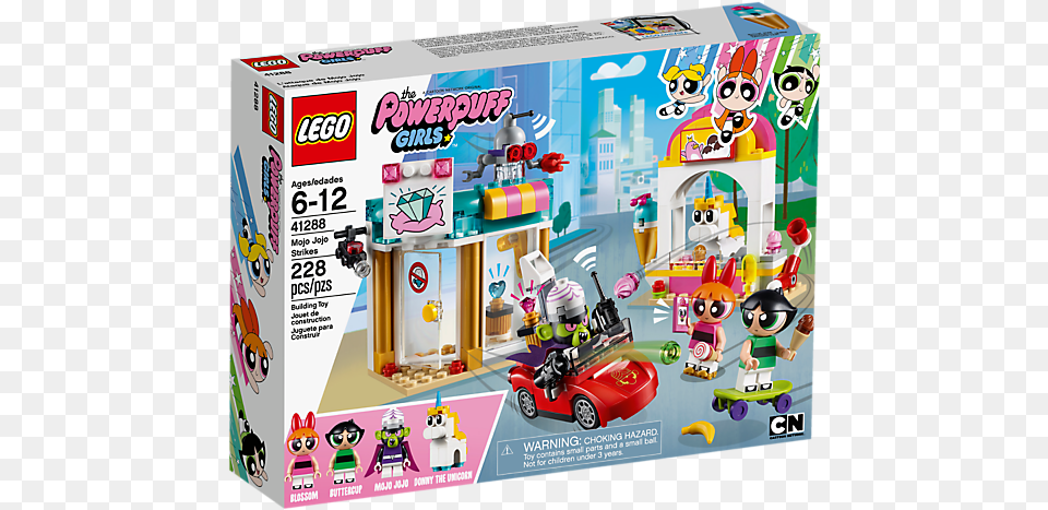 Lego Sets Powerpuff Girls, Person Png