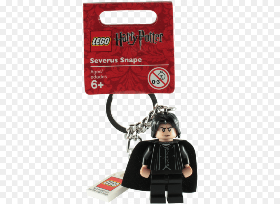 Lego Severus Snape Porte Cls Lego, Baby, Person, Face, Head Png Image