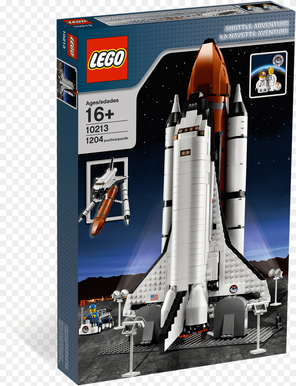 Lego Shuttle Png Image