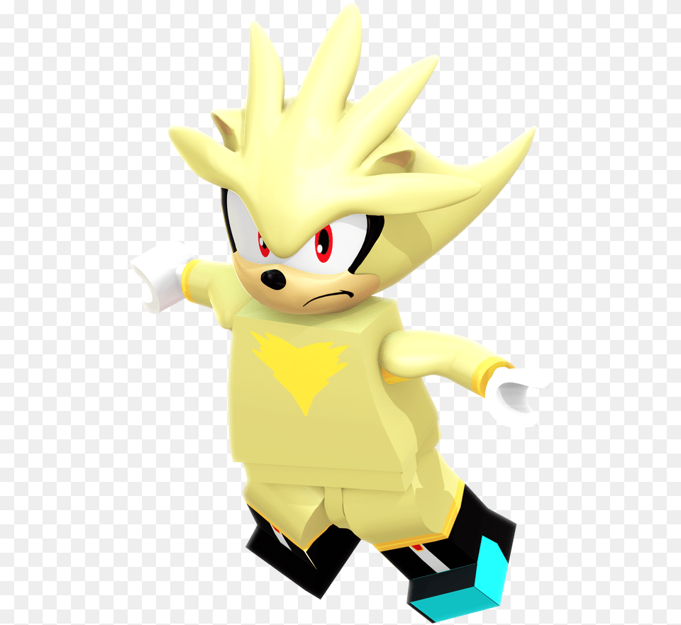 Lego Silver The Hedgehog, Plush, Toy, Book, Comics Free Png Download