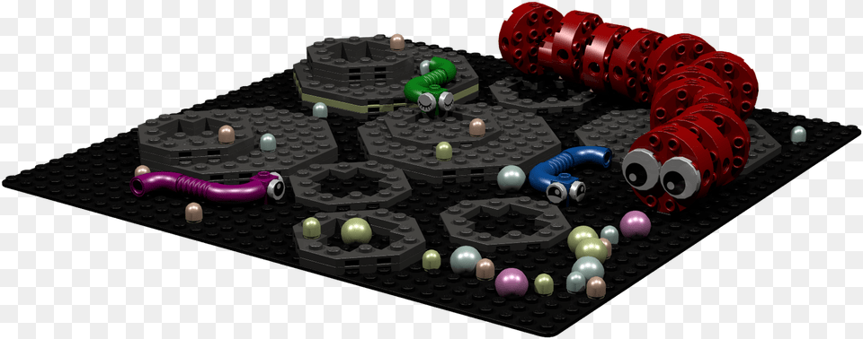 Lego Slither Io Snake, Sphere Png