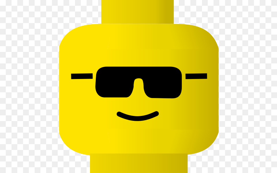 Lego Smiley Cool Clip Arts For Web Free Png Download