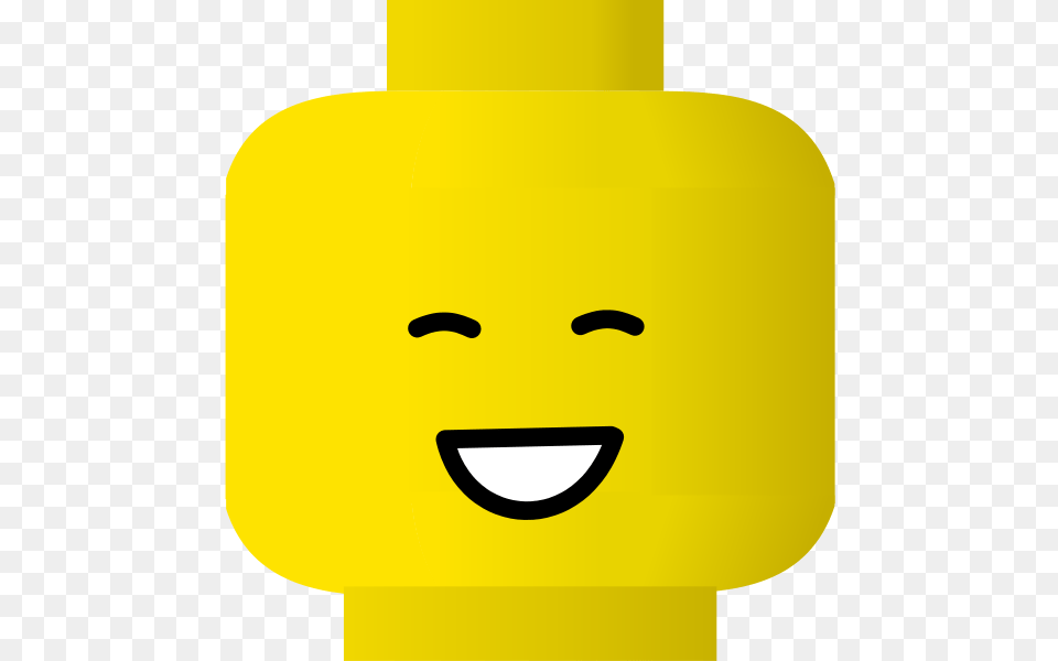 Lego Smiley Laugh Clip Arts For Web, Person, Head Free Png Download