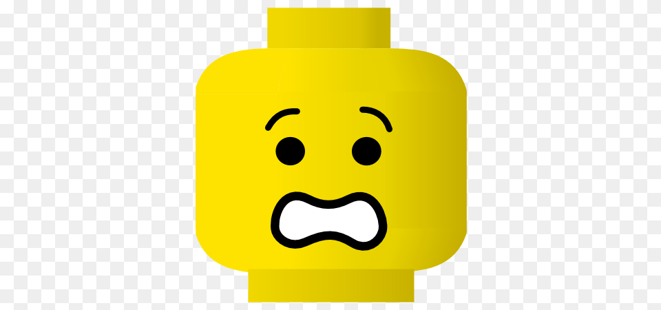 Lego Smiley Scared Clip Arts Download, Bottle, Baby, Person Free Transparent Png