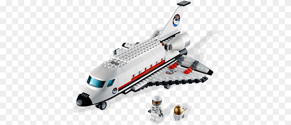 Lego Space Shuttle Lego Space Shuttle, Aircraft, Spaceship, Transportation, Vehicle Png Image