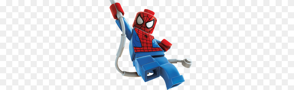 Lego Spiderman, Toy Free Transparent Png