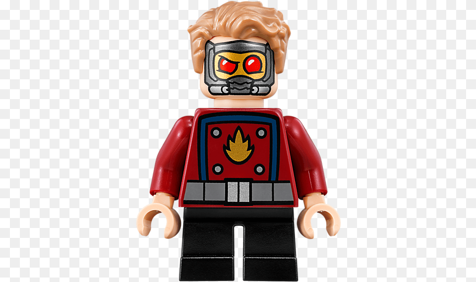 Lego Star Lord Vs Nebula Transparent Lego Han Solo Minifigure, Baby, Person, Toy Png Image