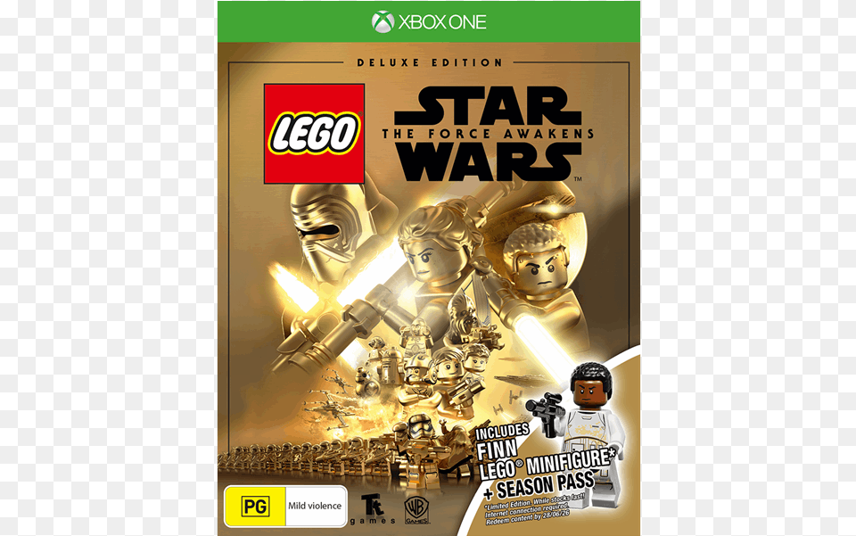 Lego Star Wars 2019, Poster, Advertisement, Book, Publication Free Png Download