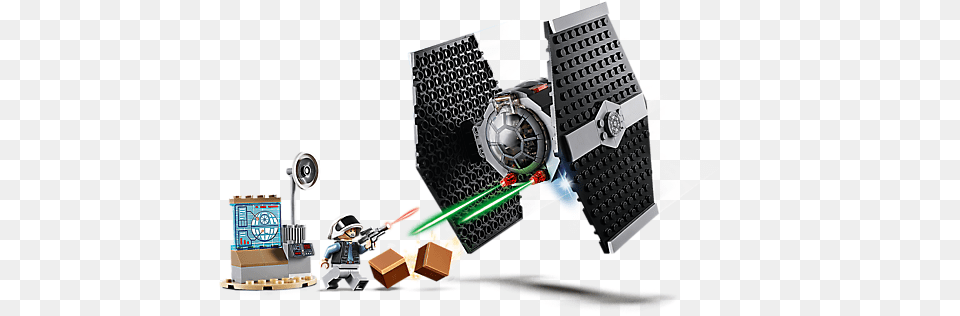 Lego Star Wars 2019 Tie Fighter, Wristwatch, Baby, Person, Box Free Png Download