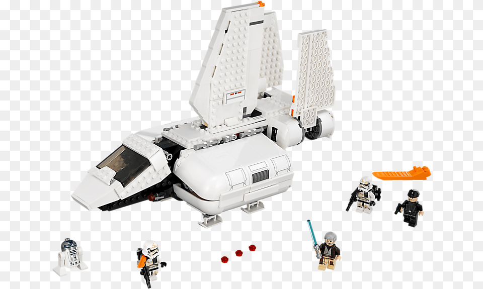 Lego Star Wars, Aircraft, Spaceship, Transportation, Vehicle Free Png