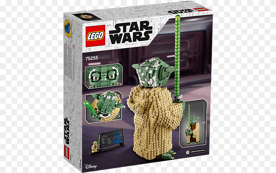 Lego Star Wars Yoda, Clothing, Glove, Accessories, Electronics Png Image