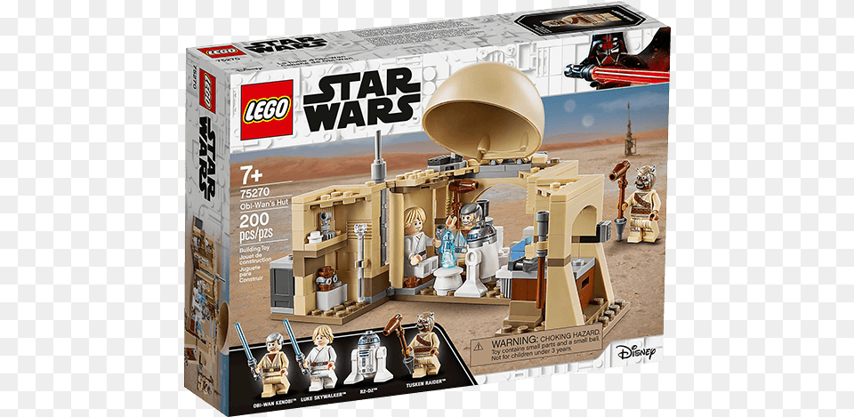 Lego Star Wars Obi Wan S Hut Lego Star Wars Obi Wan Hut, Person, Computer Hardware, Electronics, Hardware Free Transparent Png