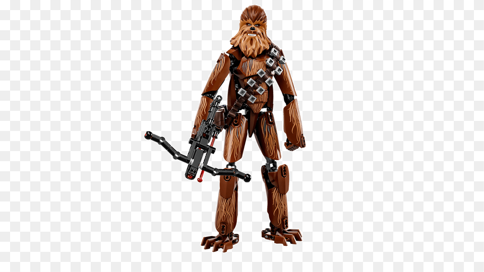 Lego Star Wars Chewbacca, Clothing, Costume, Person, Adult Free Transparent Png