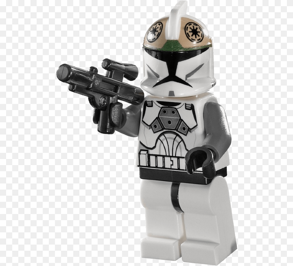 Lego Star Wars 8015 Instructions, Robot, Gun, Weapon, Toy Free Png