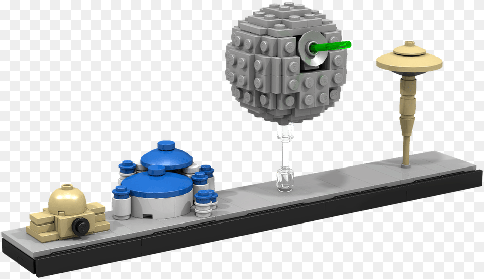 Lego Star Wars Architecture Skyline Lego Star Wars Lego Ideas Png Image