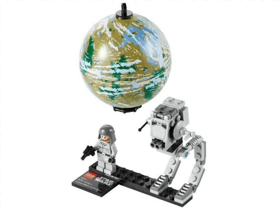 Lego Star Wars At St And Endor, Astronomy, Outer Space, Planet, Globe Free Transparent Png