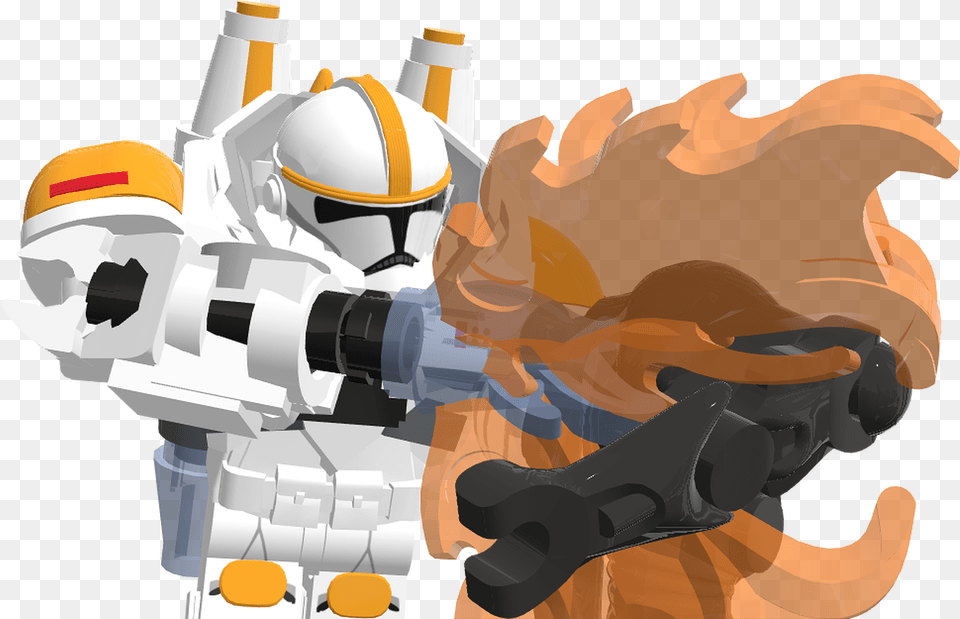 Lego Star Wars Blaze Trooper, Tape, Helmet, Baby, Person Free Png Download