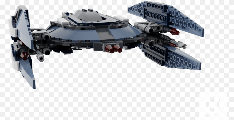 Lego Star Wars Cis, Aircraft, Spaceship, Transportation, Vehicle Png Image