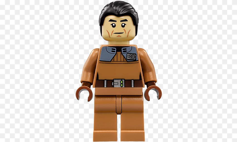 Lego Star Wars Commander Sato, Baby, Person, Face, Head Free Png