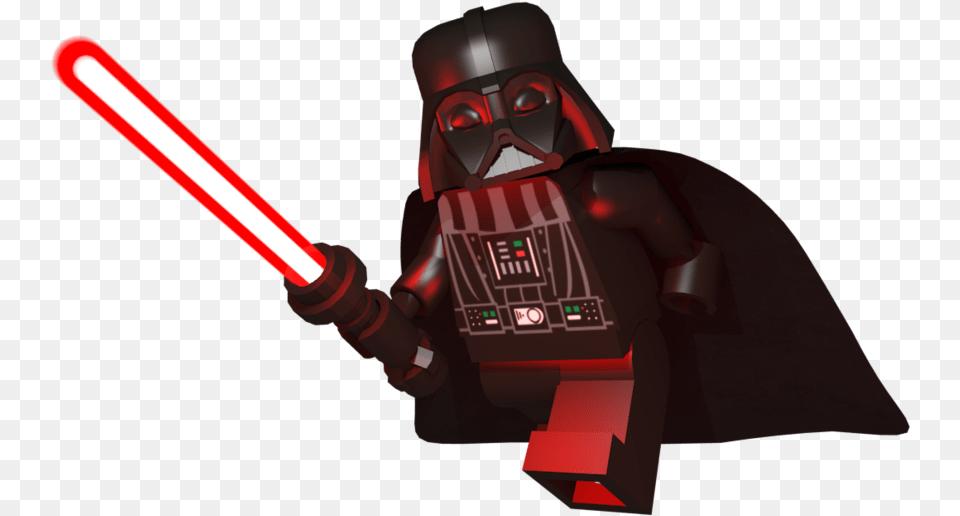 Lego Star Wars Darth Vader Lego Star Wars, Light, Laser, Smoke Pipe Png Image