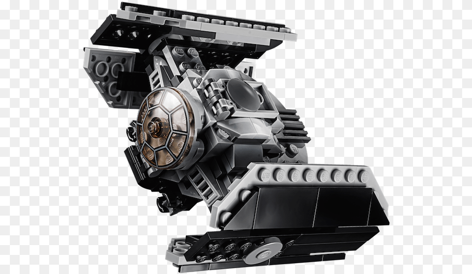 Lego Star Wars Darth Vaderu0027s Castle Revealed Amazon Exclusive Lego Castle Tie Fighter, Engine, Machine, Motor Free Png