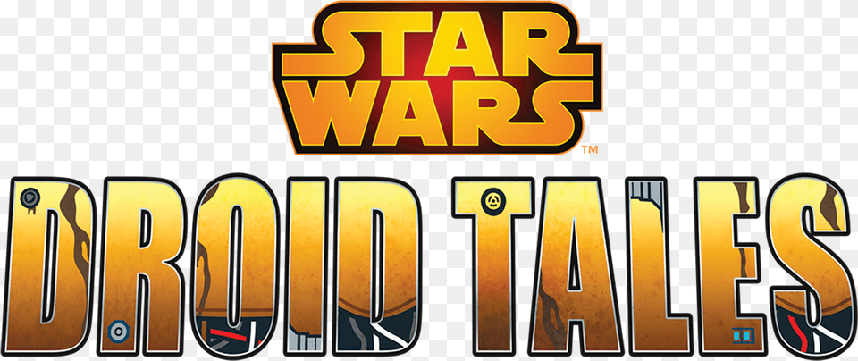 Lego Star Wars Droid Tales Disneylife Star Wars Free Transparent Png