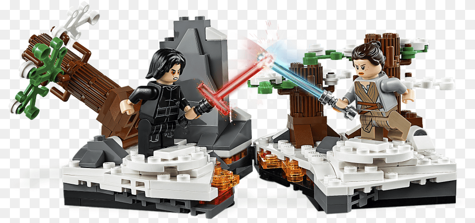 Lego Star Wars Duel On Starkiller, Person, Baby, Face, Head Png