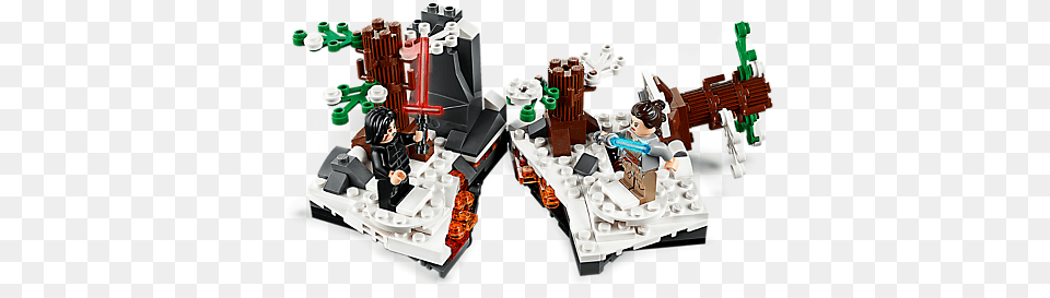 Lego Star Wars Duel On Starkiller Base, Birthday Cake, Cake, Cream, Dessert Free Png