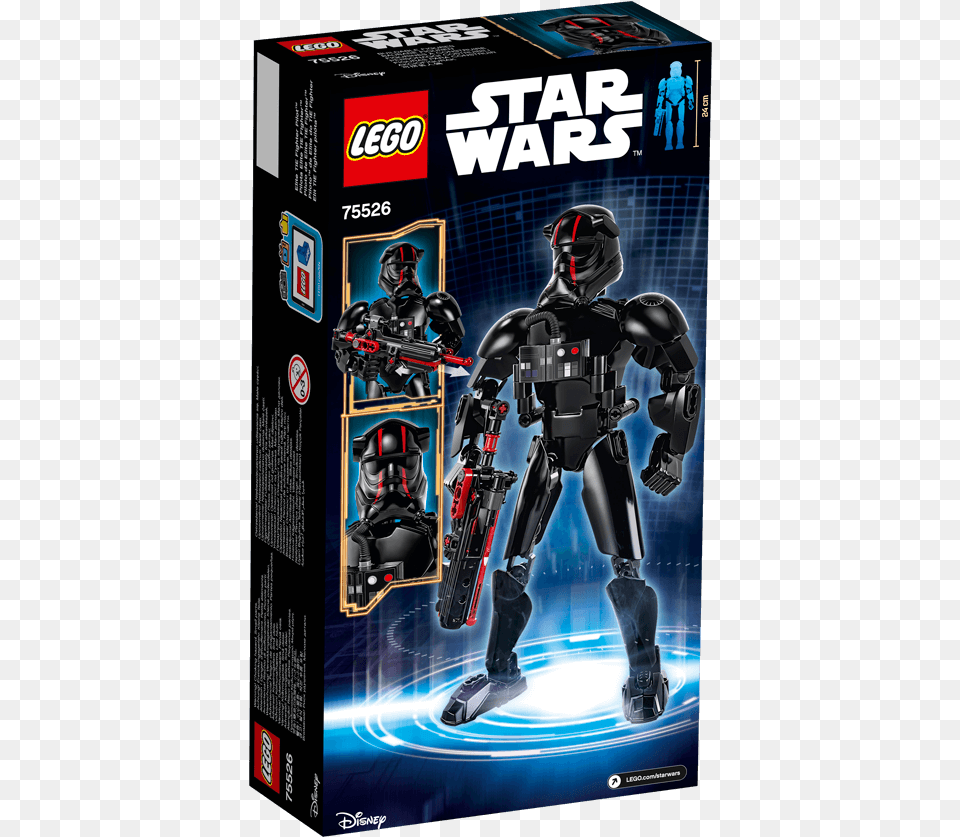 Lego Star Wars Elite Tie Fighter Pilot Lego Star Wars Elite Tie Fighter Pilot, Robot, Adult, Male, Man Png