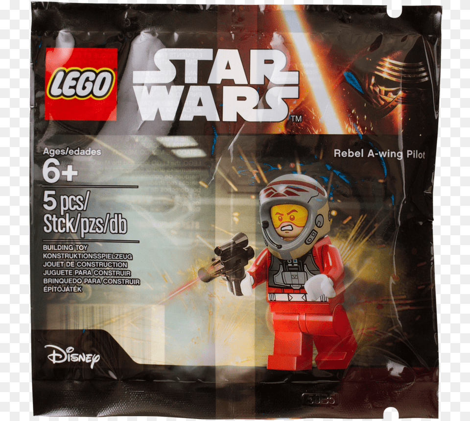 Lego Star Wars Exclusive Minifigures, Helmet, Advertisement, Baby, Person Png Image