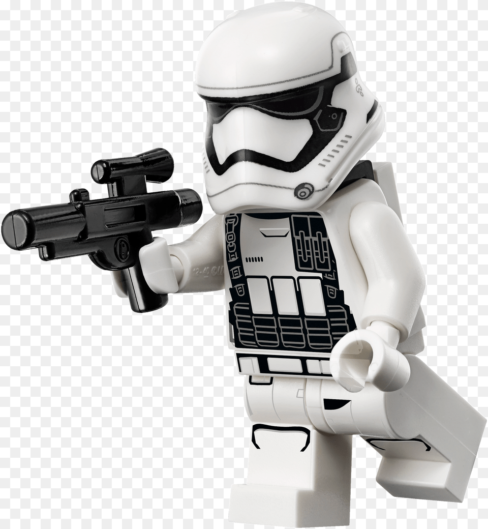 Lego Star Wars First Order Storm Trooper Lego Free Transparent Png