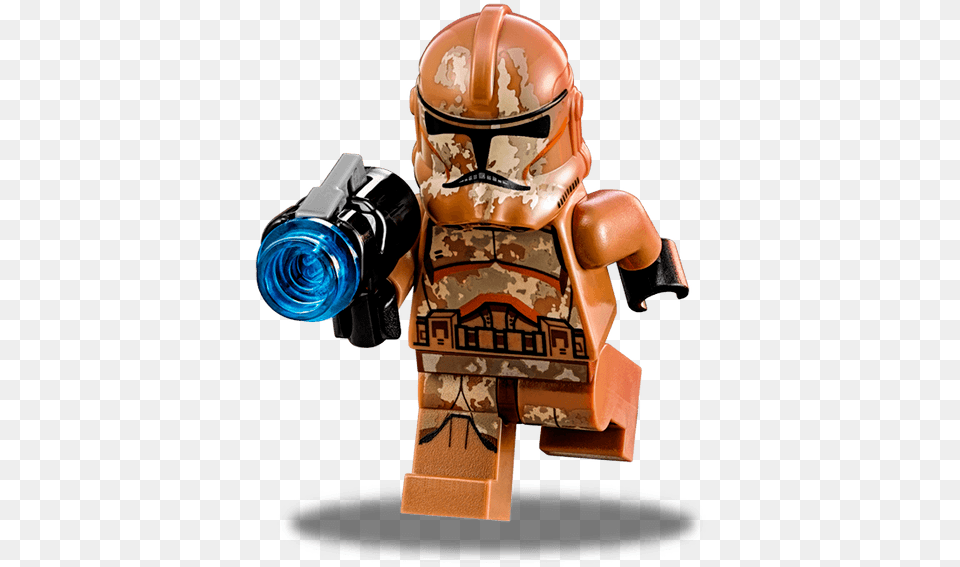 Lego Star Wars Geonosis Clone Trooper, Person, Robot Free Png