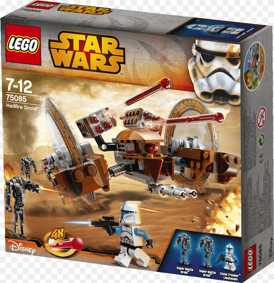 Lego Star Wars Geonosis Sets Lego Star Wars, Person, Toy, Gun, Weapon Free Transparent Png
