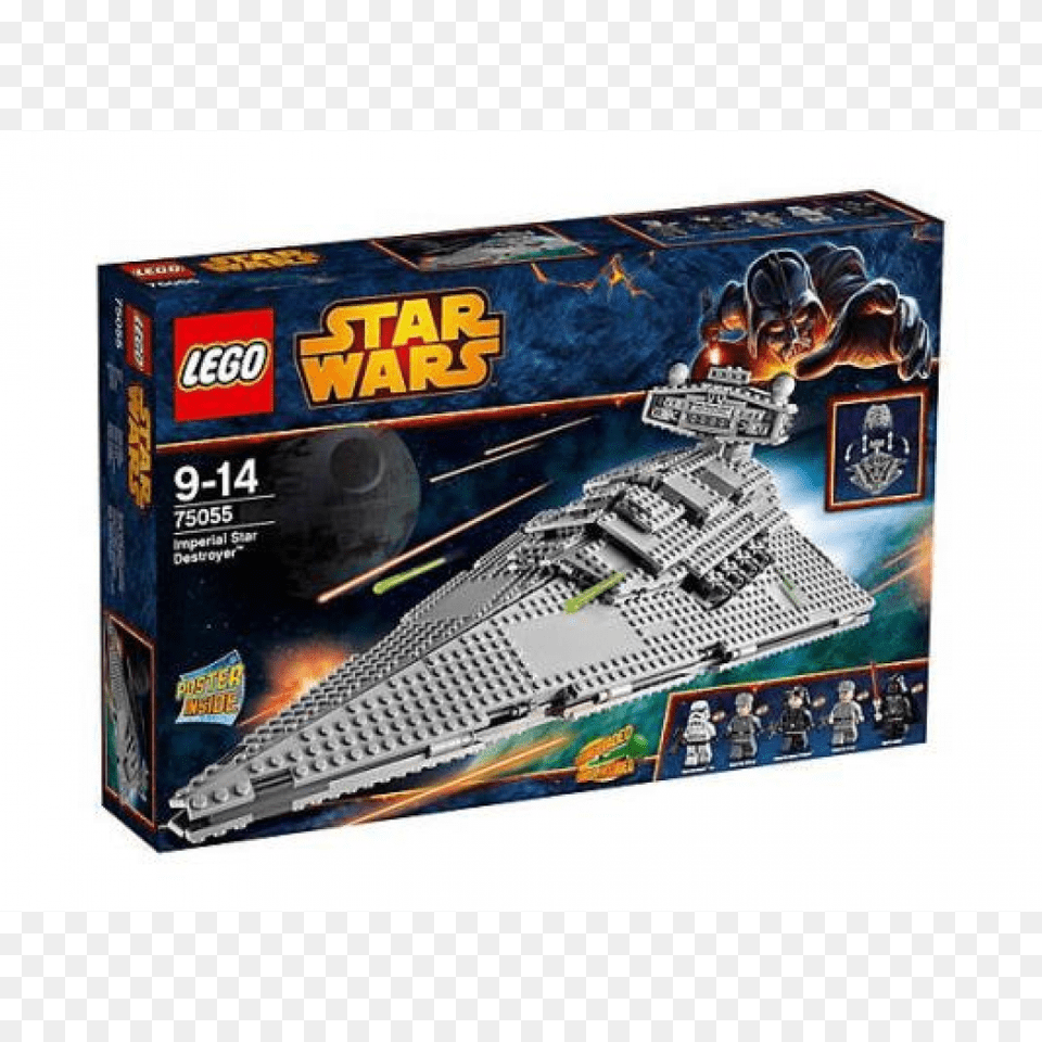 Lego Star Wars Imperial Star Destroyer, Person Free Png