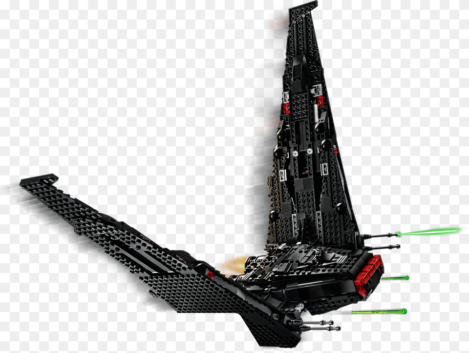 Lego Star Wars Kylo Rens Shuttle, Electronics, Hardware, Computer Hardware Free Png Download