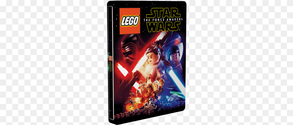 Lego Star Wars Lego Star Wars Das Erwachen Der Macht Xbox One Xbox, Book, Publication, Advertisement, Comics Free Png