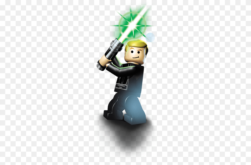 Lego Star Wars Lego Star Wars Game, Light, People, Person, Helmet Free Png Download