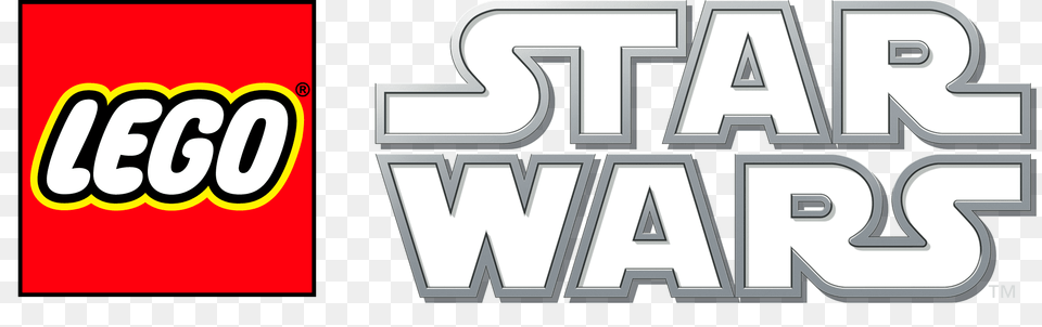 Lego Star Wars Logo Nothing But Geek Png Image