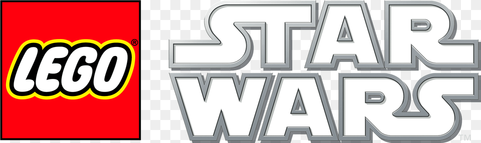 Lego Star Wars Logo Transparent, Text Png