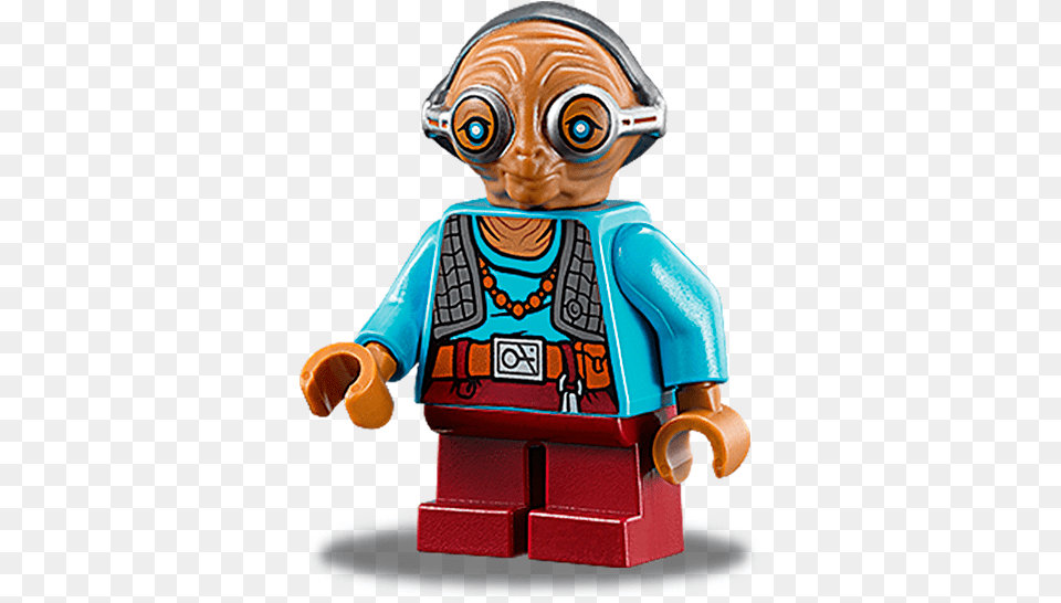 Lego Star Wars Maz Kanata, Baby, Person, Figurine, Toy Free Png Download