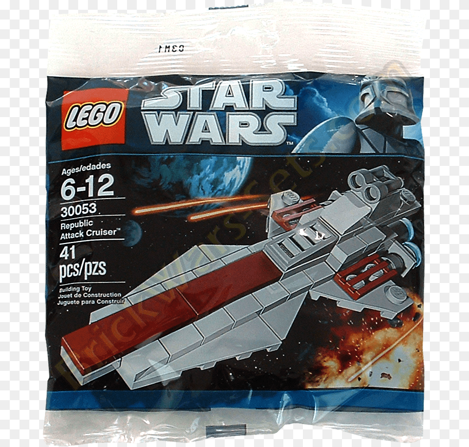 Lego Star Wars Mini Venator Class Star Destroyer, Aircraft, Spaceship, Transportation, Vehicle Free Png